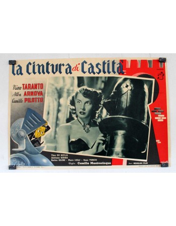 CINTURA DI CASTITÀ