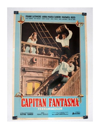 CAPITAN FANTASMA