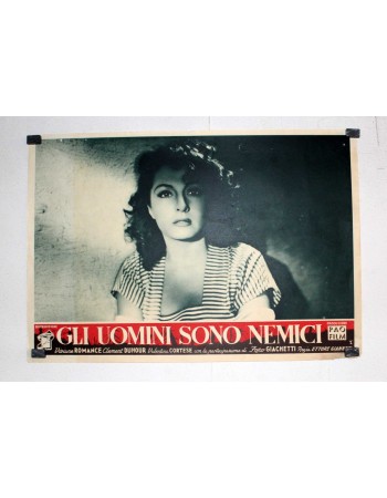 GLI UOMINI SONO NEMICI
