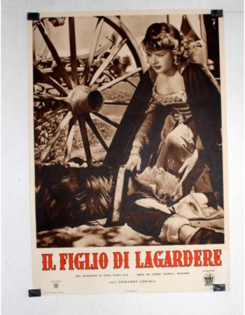 IL FIGLIO DI LAGARDERE