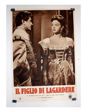 IL FIGLIO DI LAGARDERE