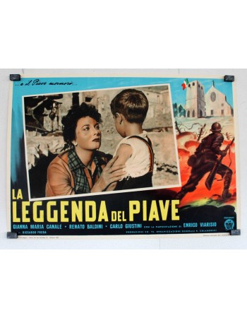 LA LEGGENDA DEL PIAVE