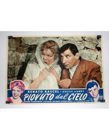 PIOVUTO DAL CIELO