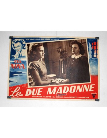 LE DUE MADONNE