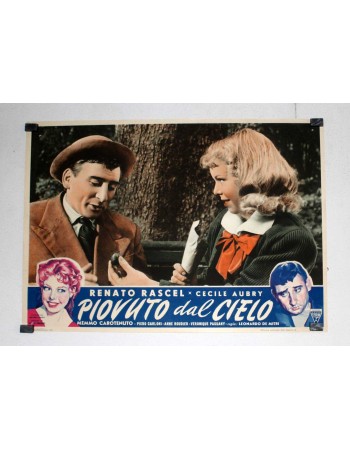 PIOVUTO DAL CIELO