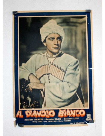 IL DIAVOLO BIANCO