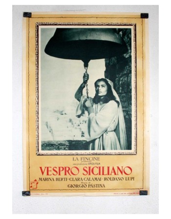 VESPRO SICILIANO