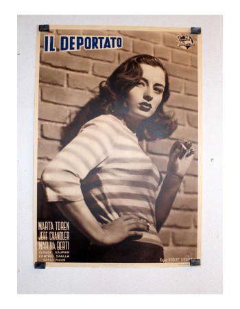 DEPORTED