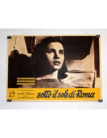 SOTTO IL SOLE DI ROMA