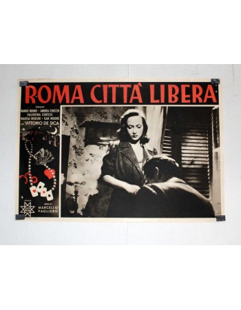 ROMA CITTÀ LIBERA