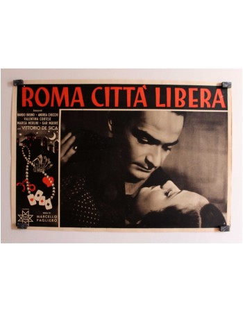 ROMA CITTÀ LIBERA