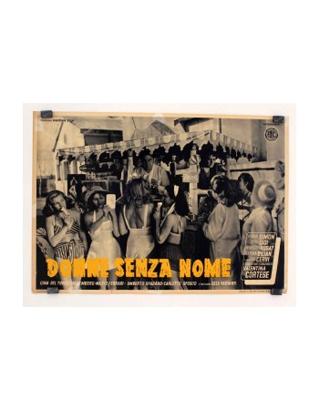 DONNE SENZA NOME