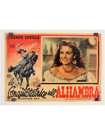 CUENTOS DE LA ALHAMBRA