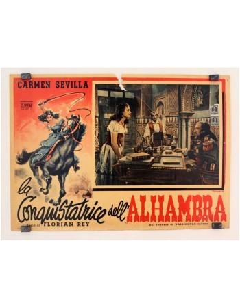 CUENTOS DE LA ALHAMBRA