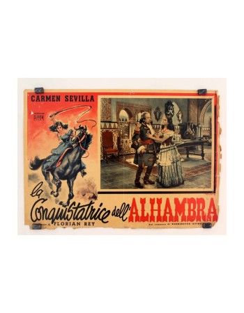 CUENTOS DE LA ALHAMBRA