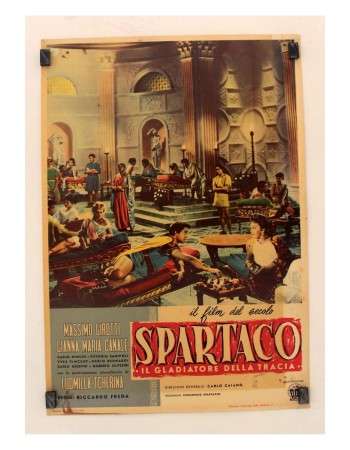 Spartaco