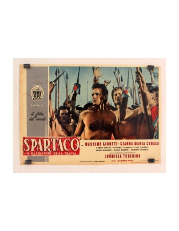 Spartaco