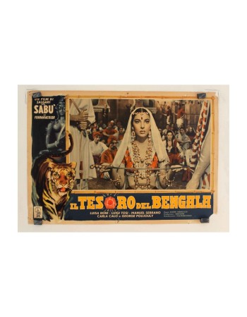 LE TRESOR DU BENGALA