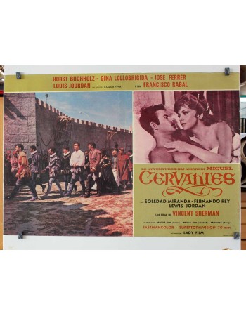 CERVANTES