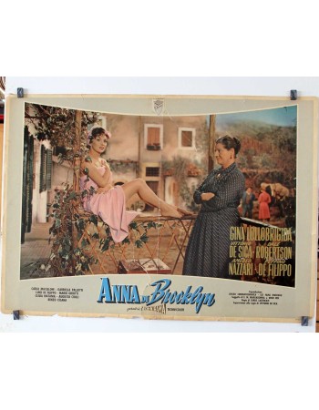 ANNA DI BROOKLYN
