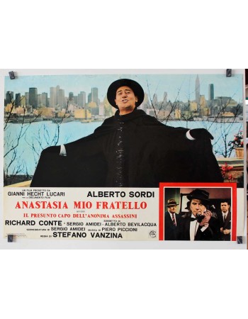 ANASTIA MIO FRATELLO