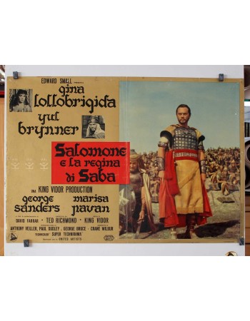 SOLOMON AND SHEBA