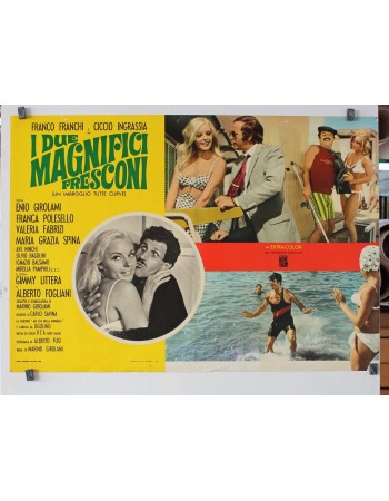 I DUE MAGNIFICI FRESCONI