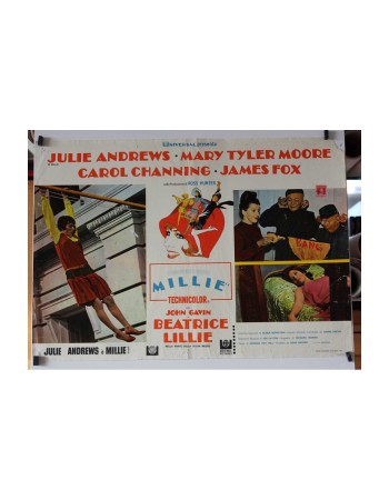 THOROUGHLY MODERN MILLIE