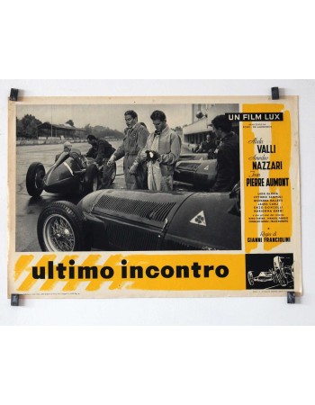 LULTIMO INCONTRO