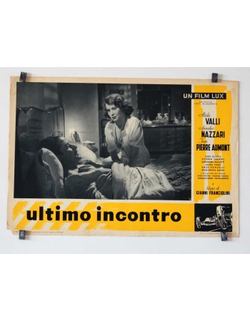 LULTIMO INCONTRO