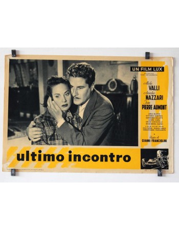 LULTIMO INCONTRO