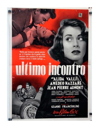LULTIMO INCONTRO