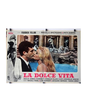 DOLCE VITA, LA