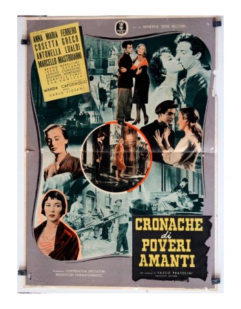 CRONACHE DI POVERI AMANTI