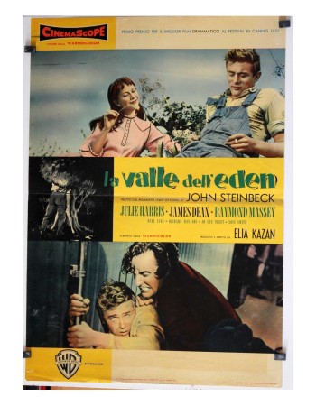 EAST OF EDEN