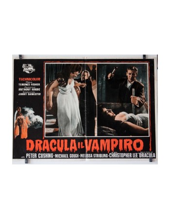 HORROR OF DRACULA