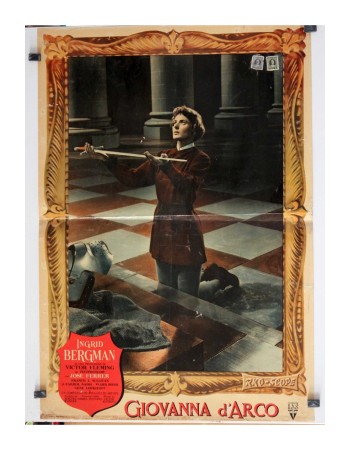 JOAN OF ARC