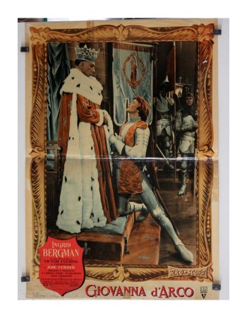 JOAN OF ARC