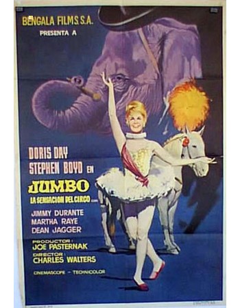 BILLY ROSE´S JUMBO
