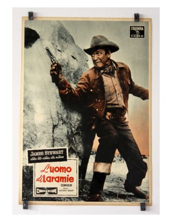 THE MAN FROM LARAMIE