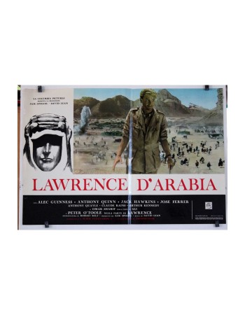 LAWRENCE OF ARABIA