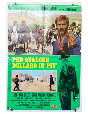 PER QUALCHE DOLLARO IN PIÙ