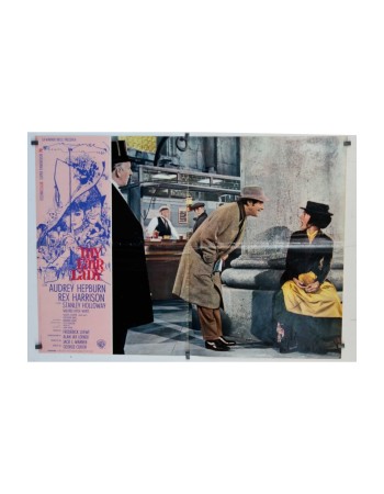 MY FAIR LADY