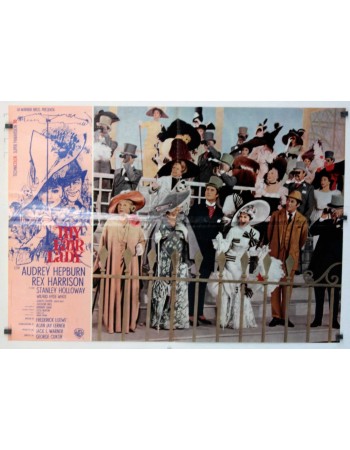 MY FAIR LADY