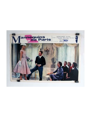 MANNEQUINS DE PARIS
