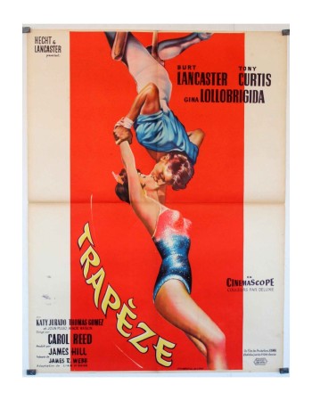 TRAPEZE