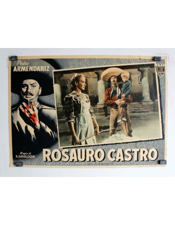 ROSAURO CASTRO