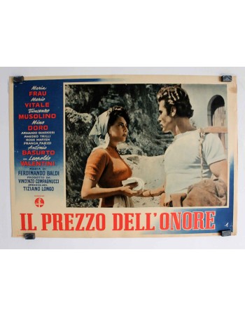 IL PREZZO DELLONORE