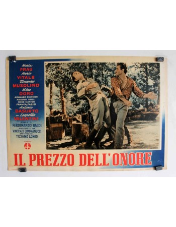 IL PREZZO DELLONORE