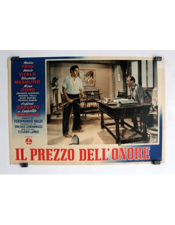 IL PREZZO DELLONORE